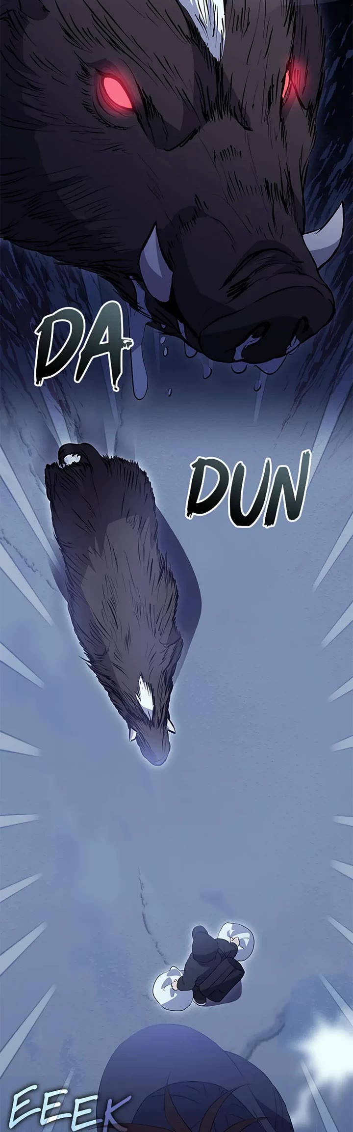 Restaurant in the After Life chapter 65 page 4