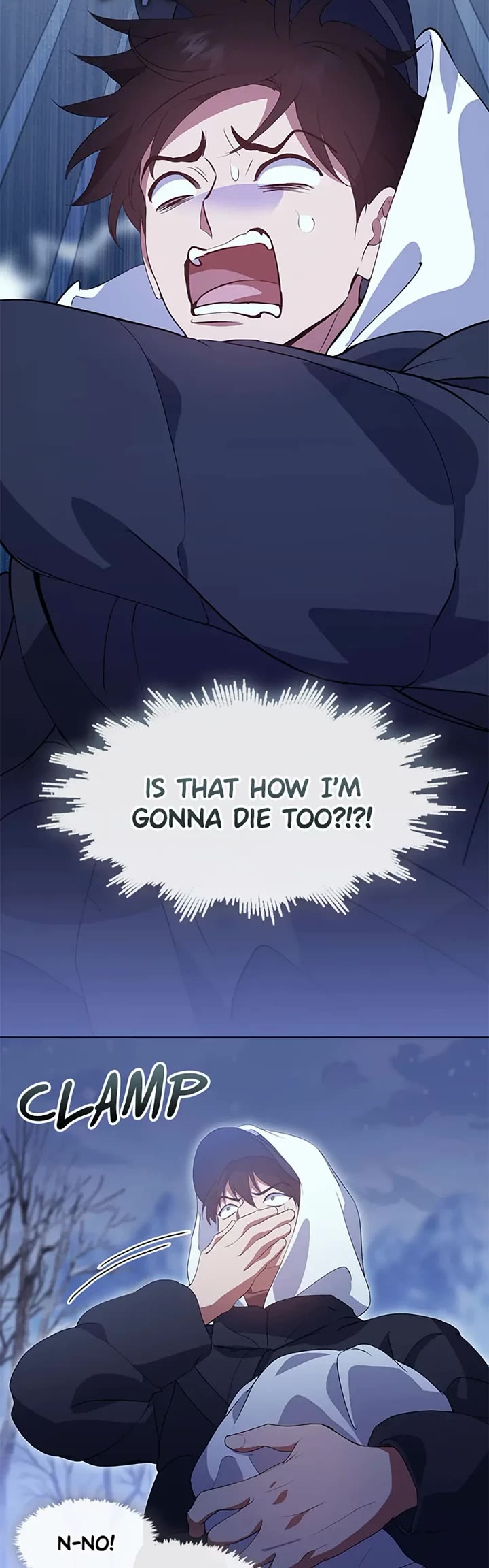 Restaurant in the After Life chapter 65 page 5