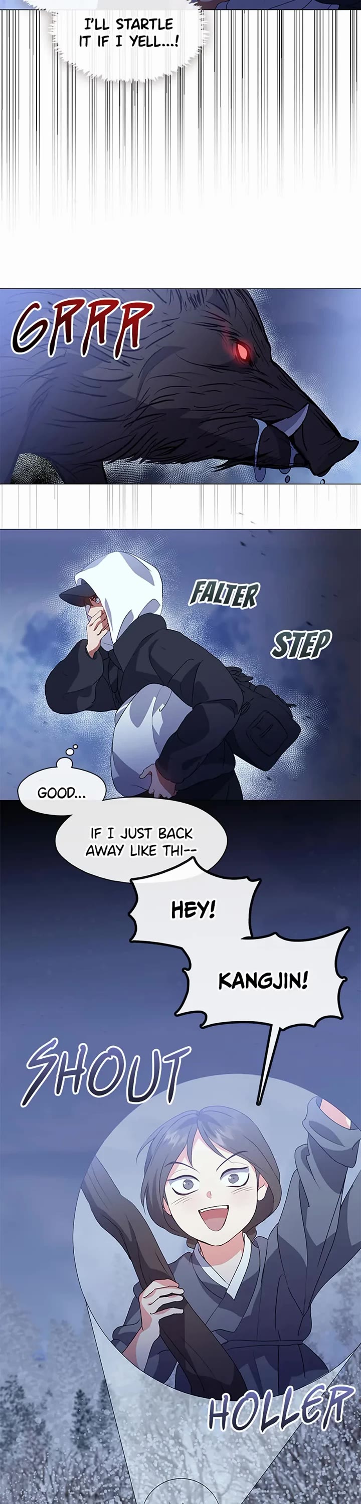 Restaurant in the After Life chapter 65 page 6