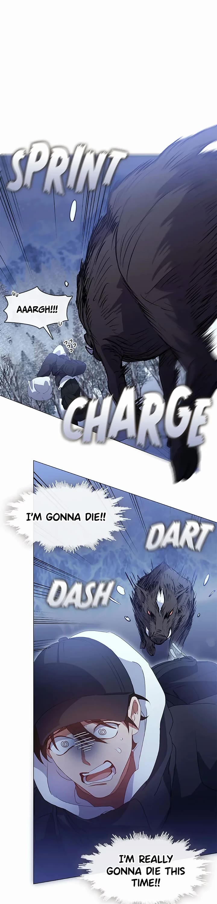 Restaurant in the After Life chapter 65 page 8