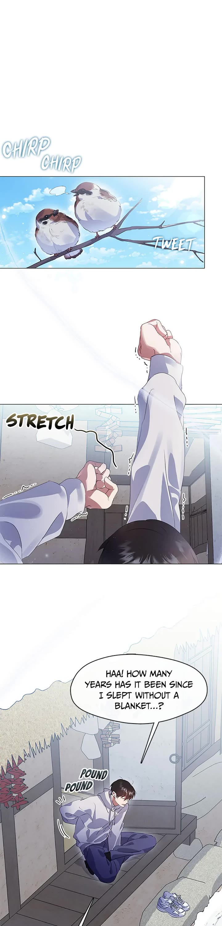 Restaurant in the After Life chapter 66 page 1