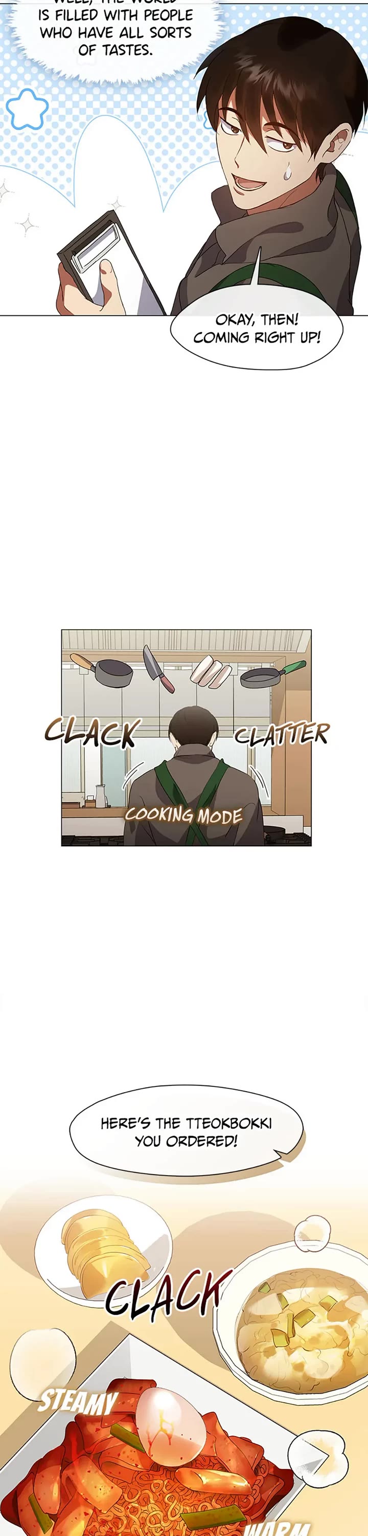 Restaurant in the After Life chapter 66 page 16