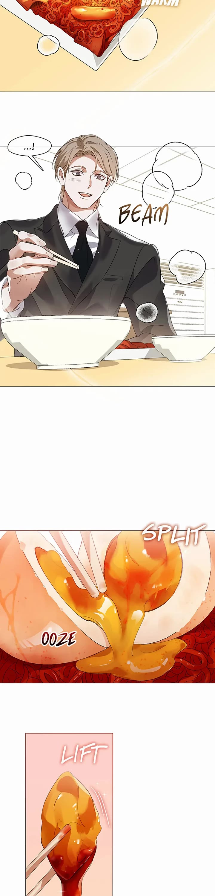 Restaurant in the After Life chapter 66 page 17