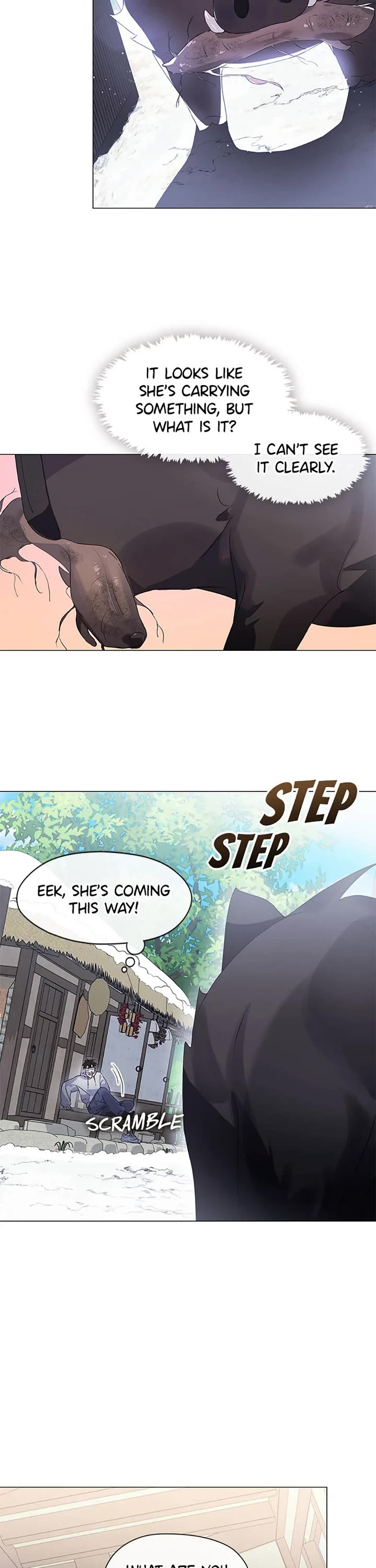 Restaurant in the After Life chapter 66 page 3