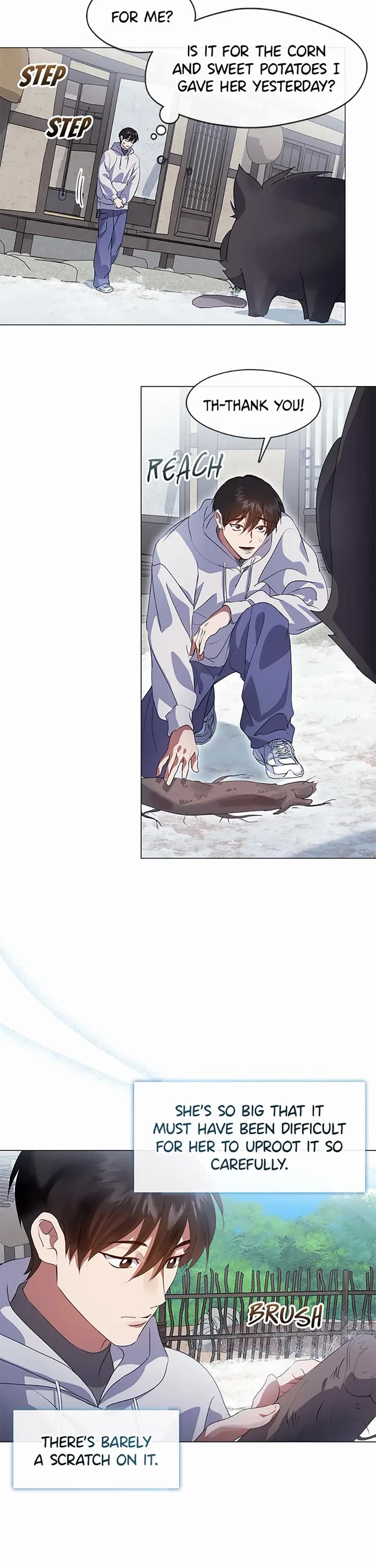 Restaurant in the After Life chapter 66 page 6