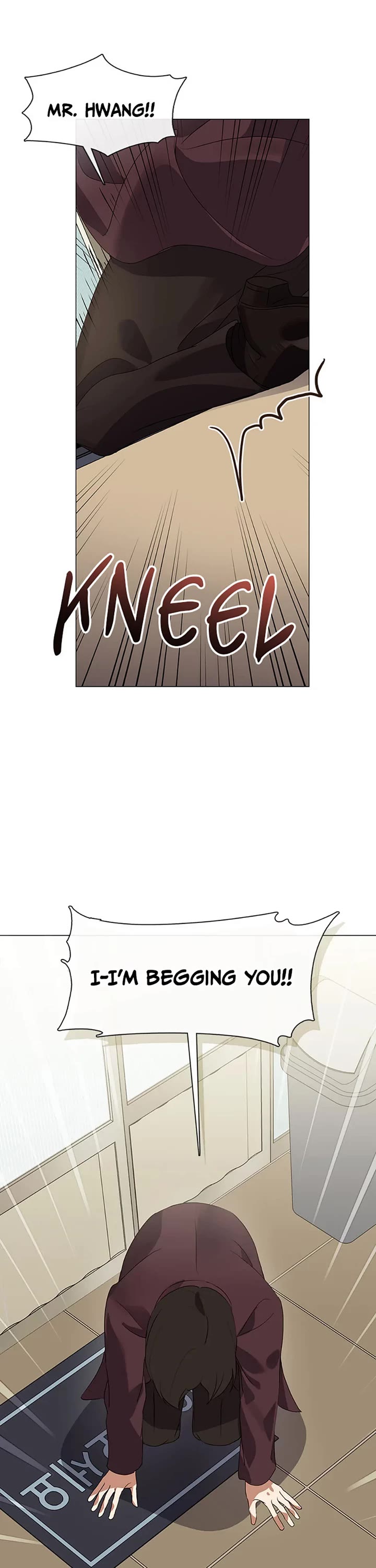 Restaurant in the After Life chapter 67 page 1