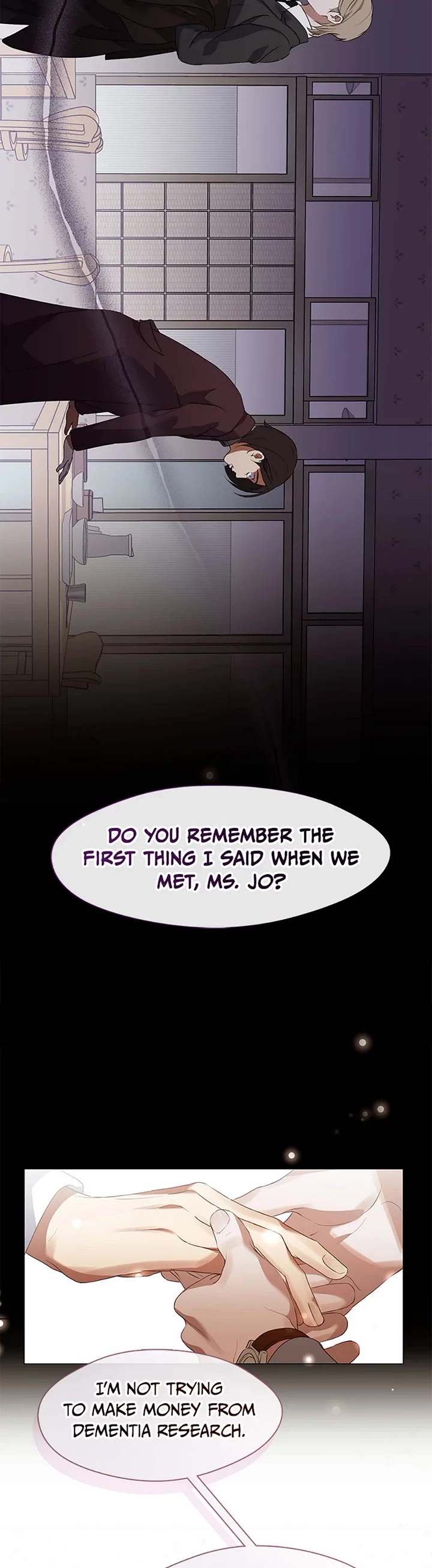 Restaurant in the After Life chapter 67 page 10