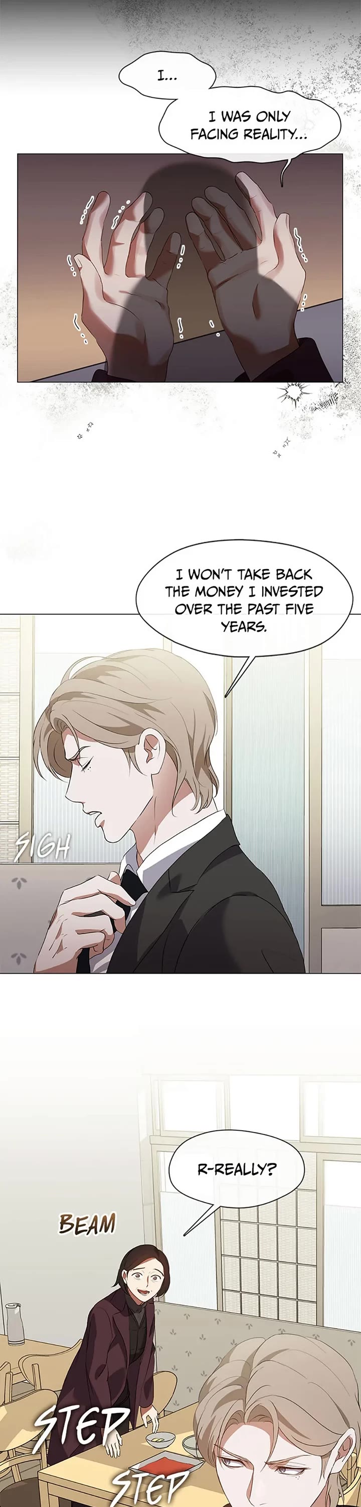 Restaurant in the After Life chapter 67 page 12