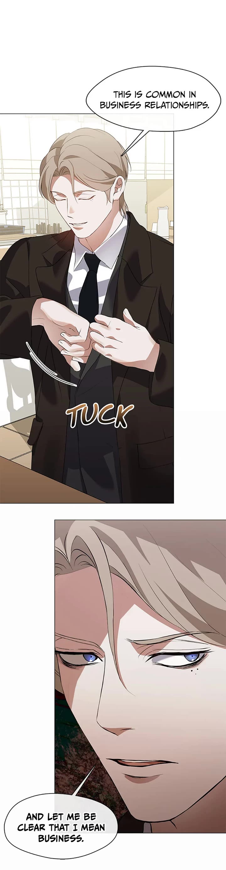 Restaurant in the After Life chapter 67 page 15