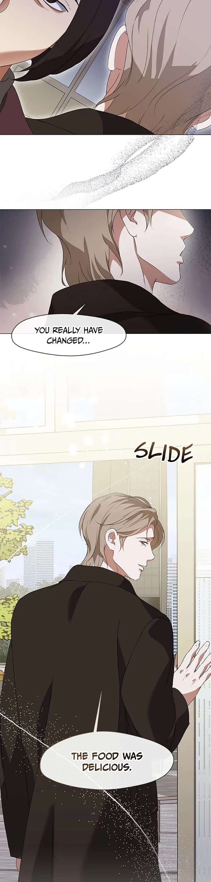 Restaurant in the After Life chapter 67 page 17