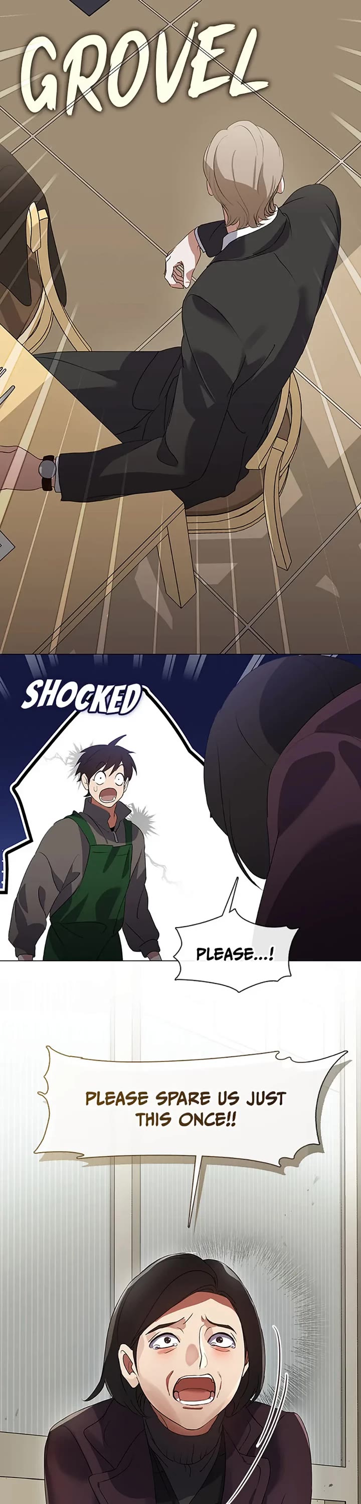 Restaurant in the After Life chapter 67 page 2