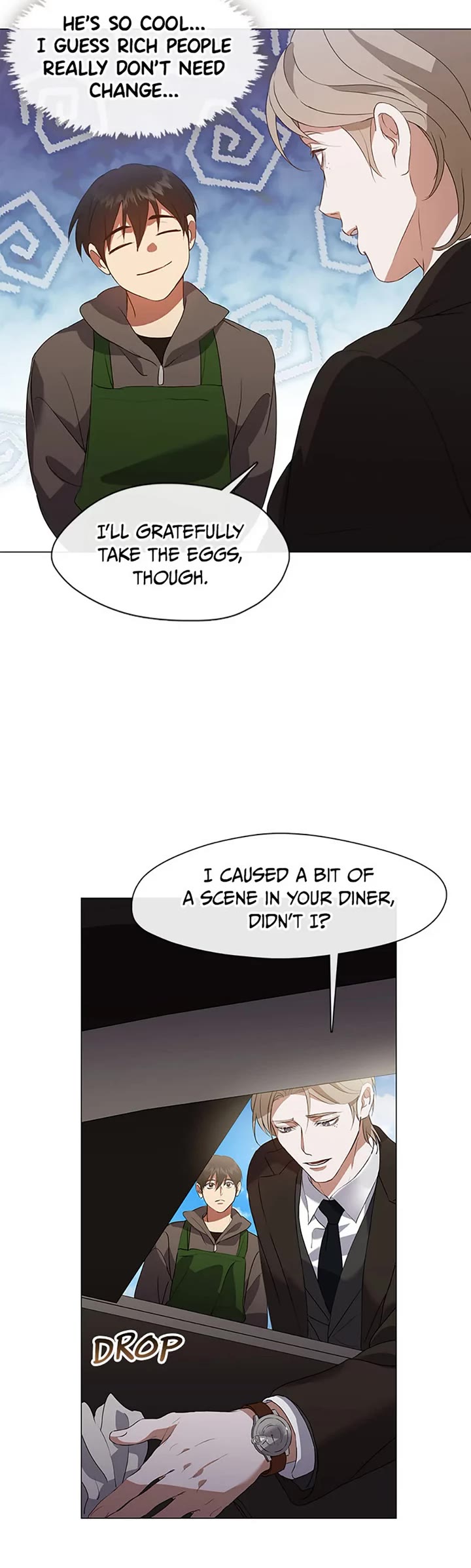 Restaurant in the After Life chapter 67 page 20