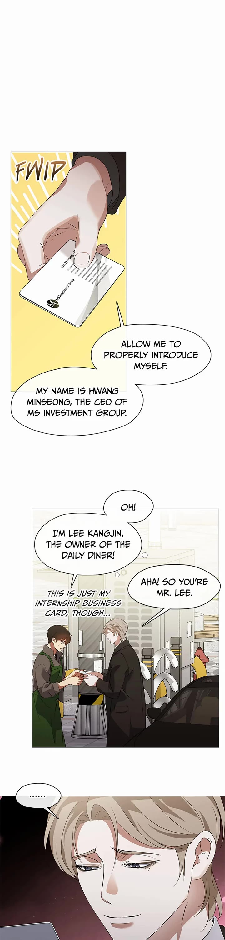 Restaurant in the After Life chapter 67 page 21