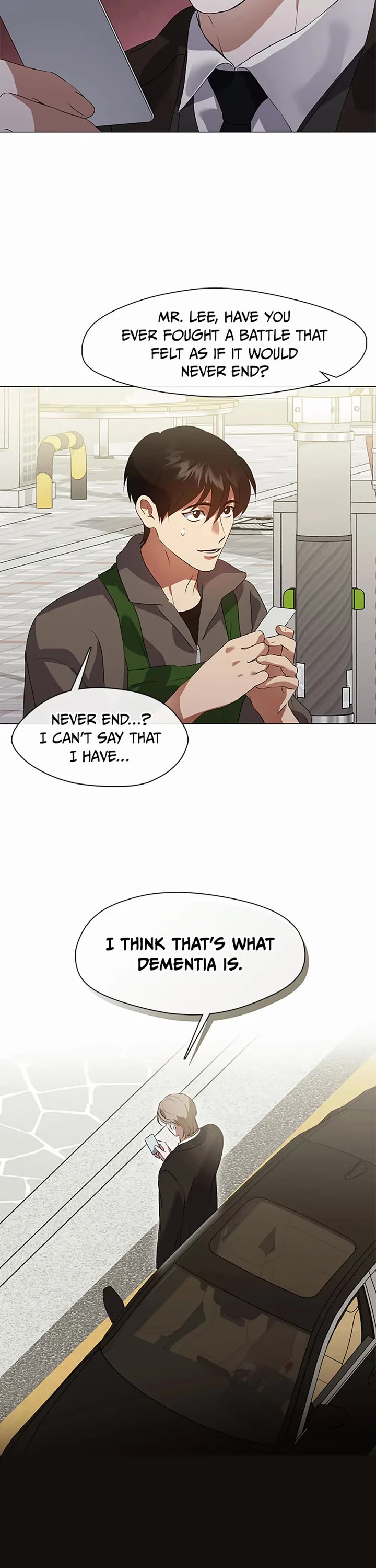 Restaurant in the After Life chapter 67 page 22