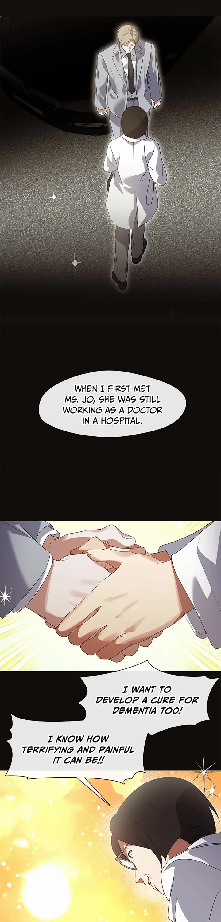 Restaurant in the After Life chapter 67 page 23