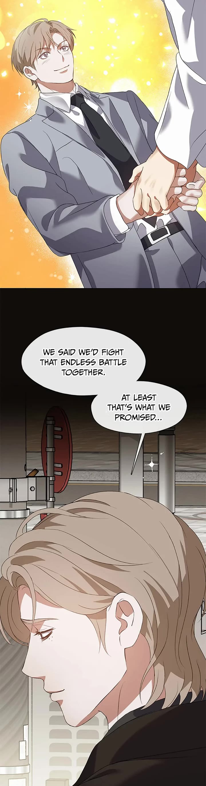 Restaurant in the After Life chapter 67 page 24