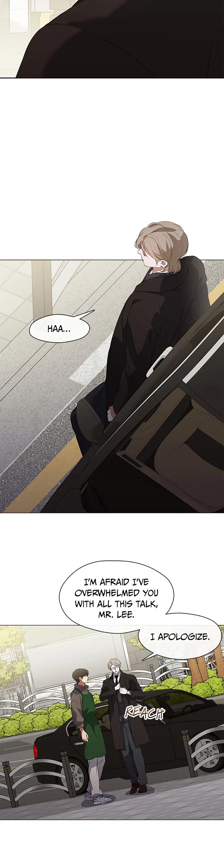 Restaurant in the After Life chapter 67 page 25