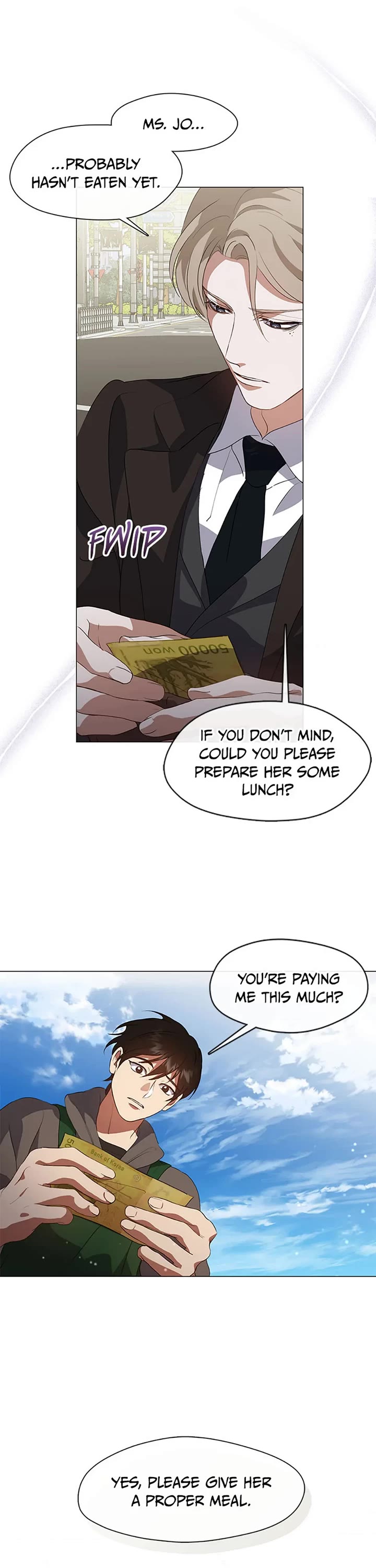 Restaurant in the After Life chapter 67 page 26