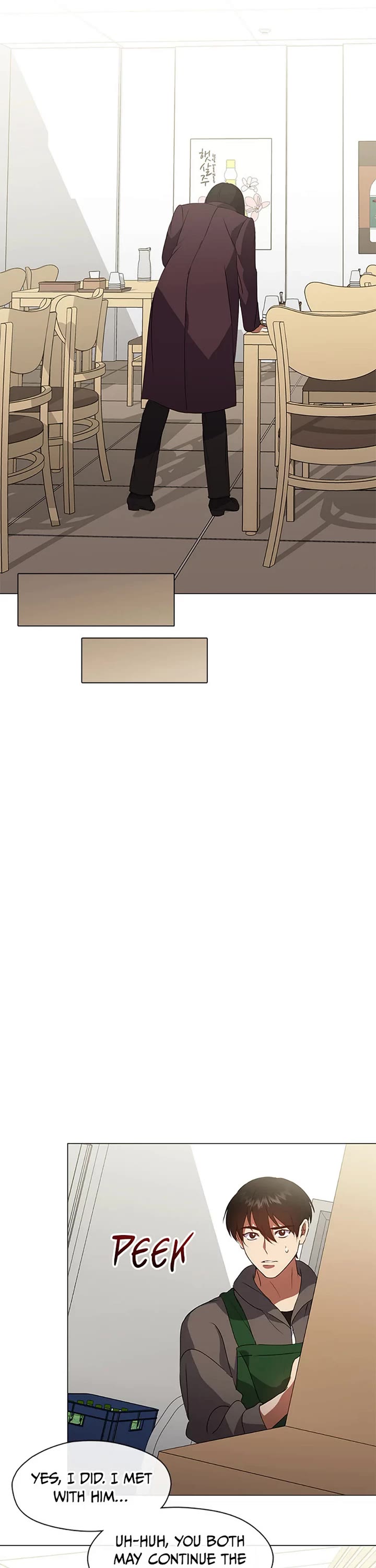 Restaurant in the After Life chapter 67 page 27