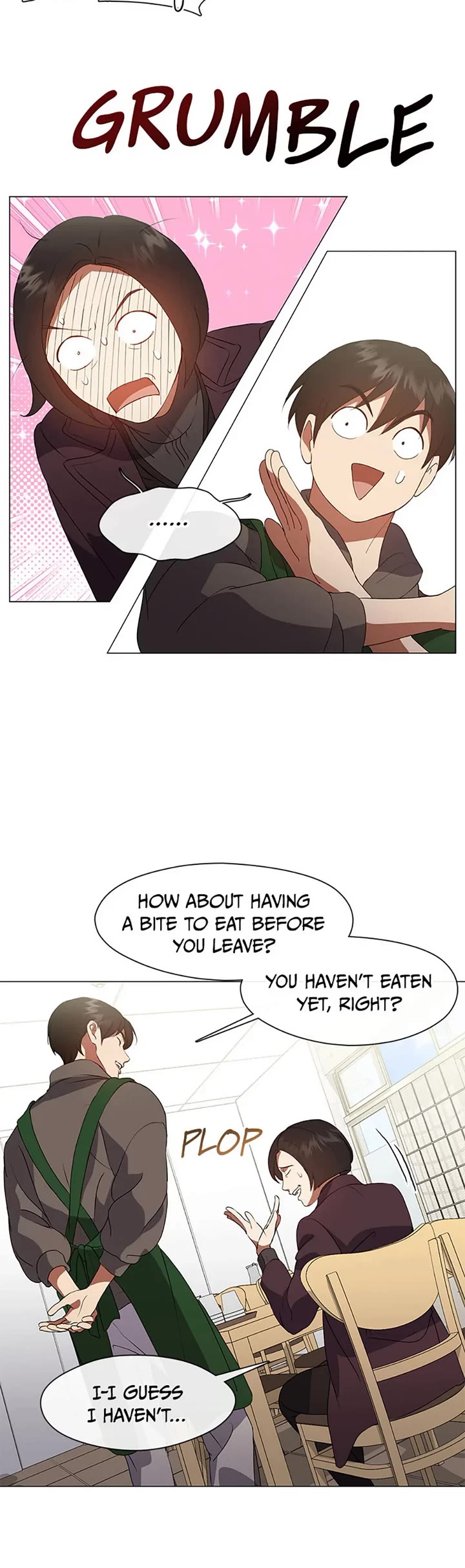 Restaurant in the After Life chapter 67 page 29