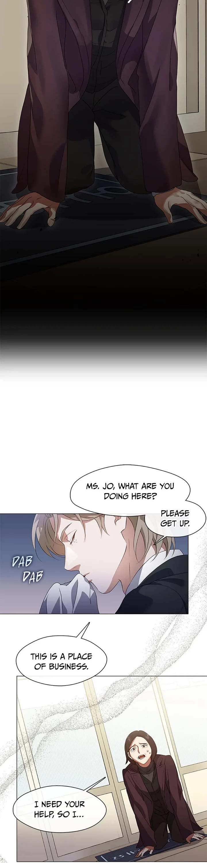 Restaurant in the After Life chapter 67 page 3