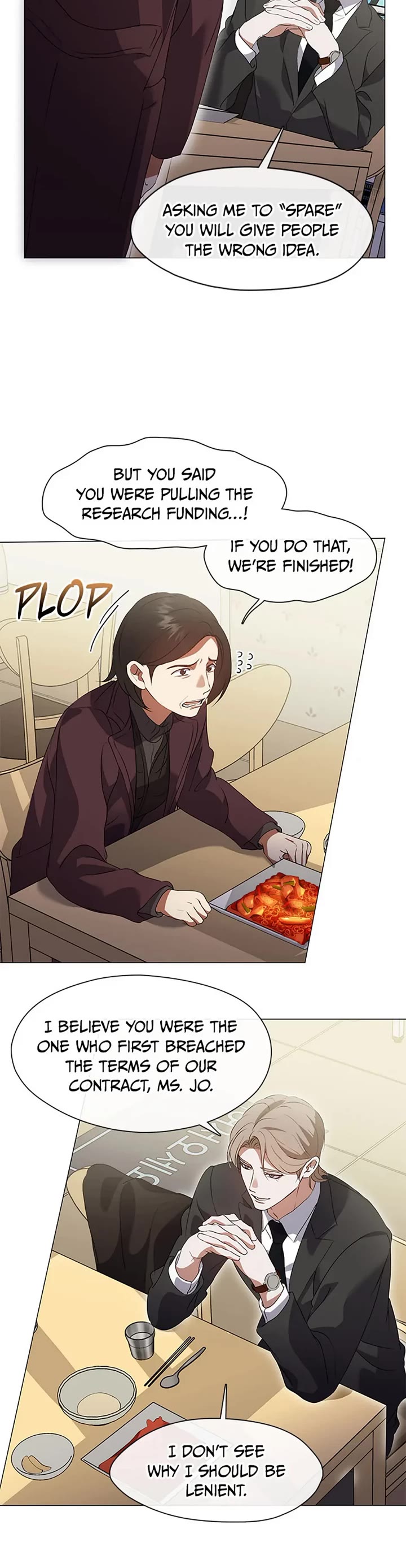 Restaurant in the After Life chapter 67 page 5