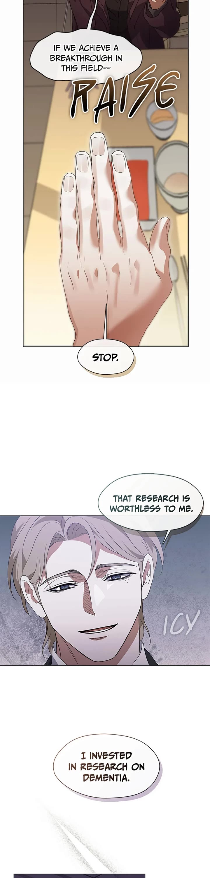 Restaurant in the After Life chapter 67 page 7