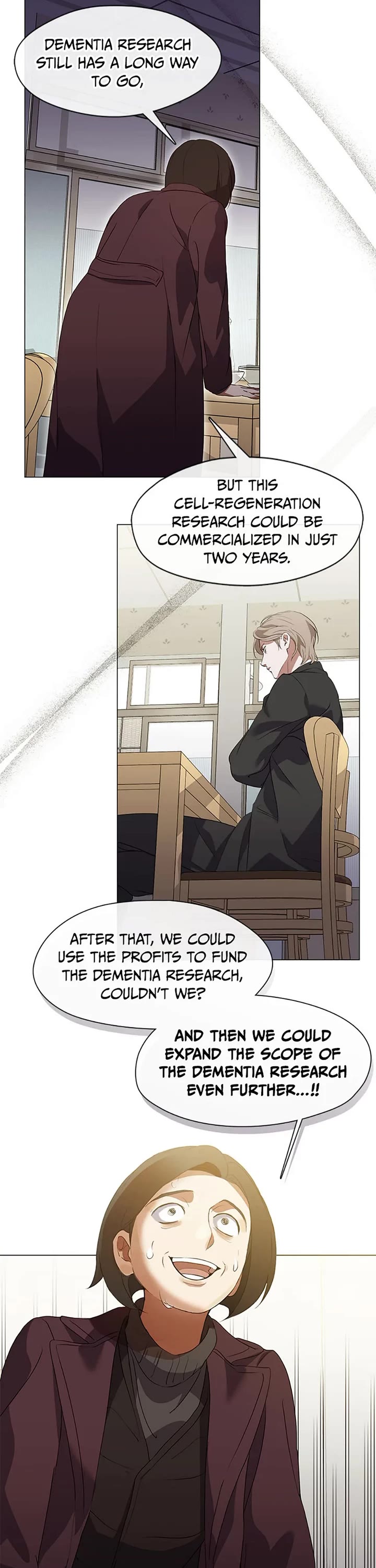 Restaurant in the After Life chapter 67 page 8