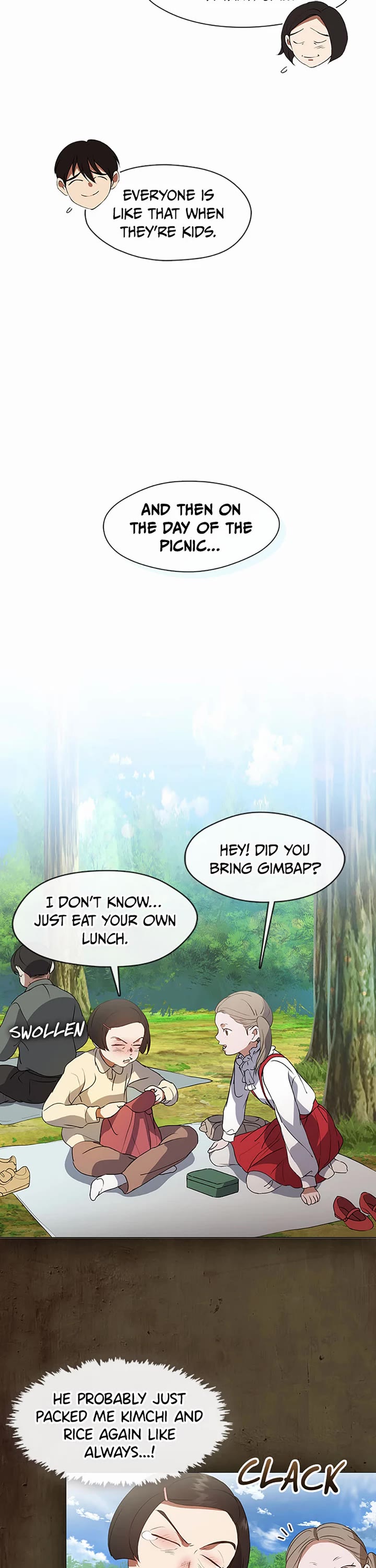 Restaurant in the After Life chapter 68 page 13