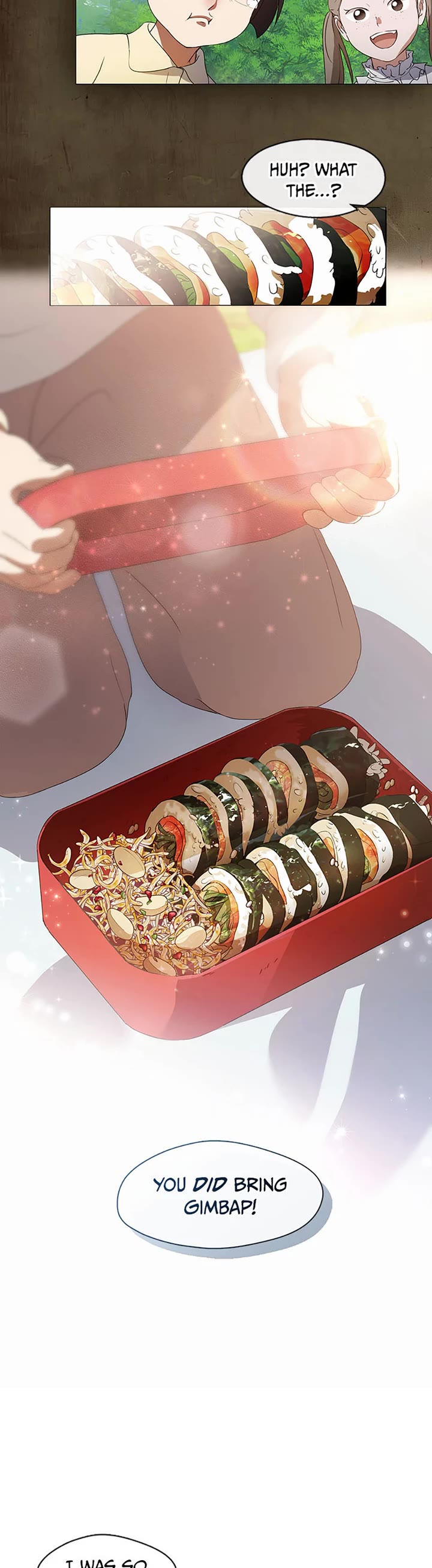 Restaurant in the After Life chapter 68 page 14