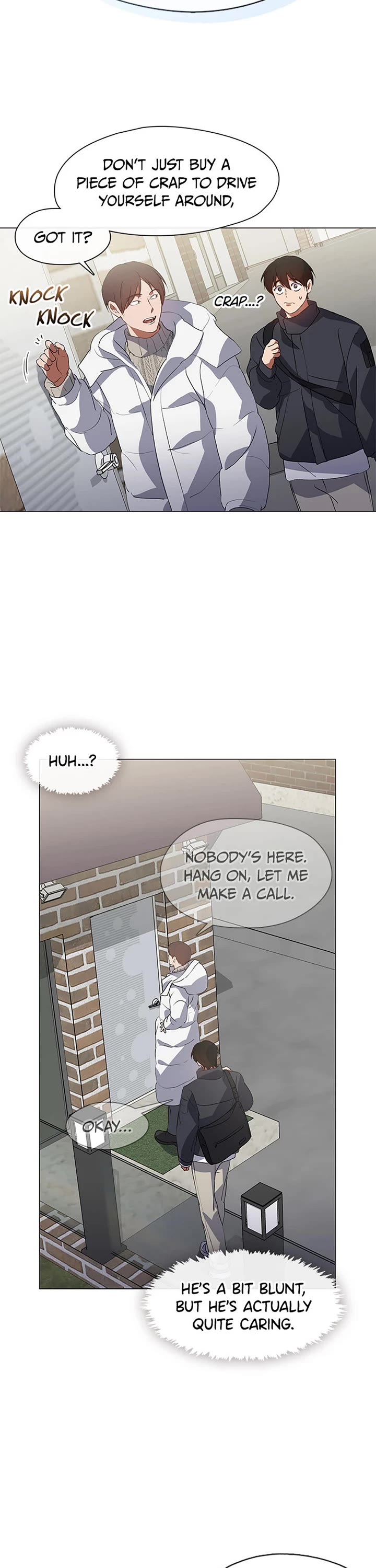 Restaurant in the After Life chapter 69 page 13