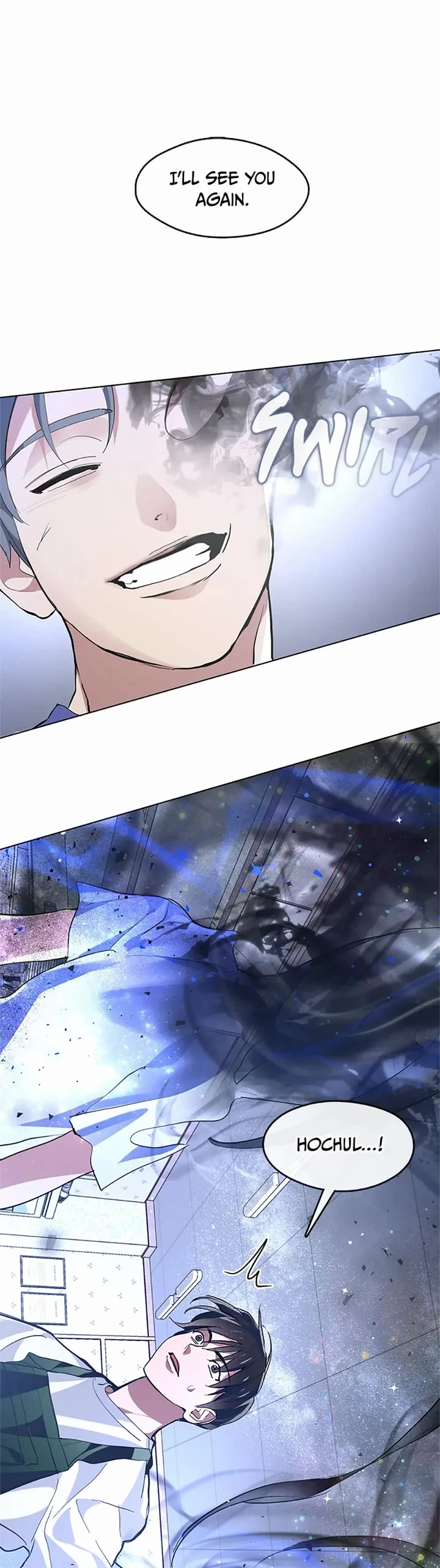 Restaurant in the After Life chapter 7 page 14