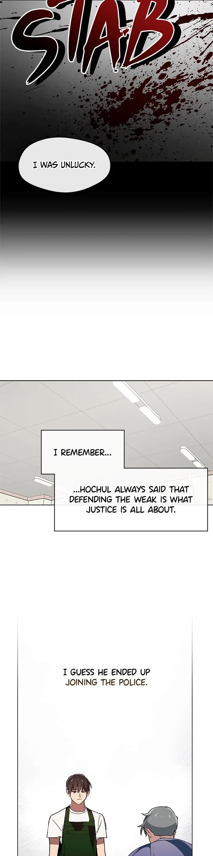 Restaurant in the After Life chapter 7 page 5