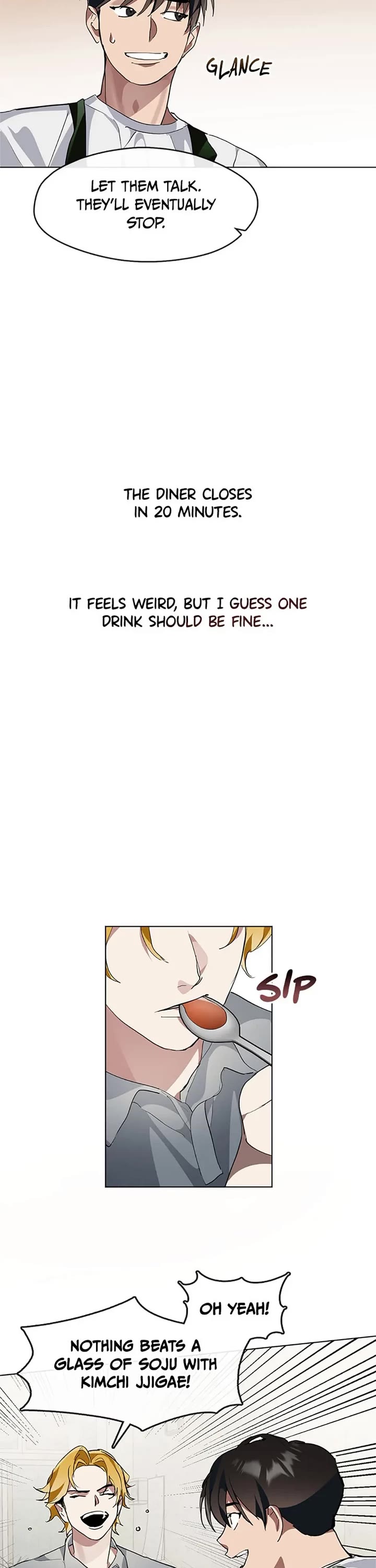 Restaurant in the After Life chapter 7 page 7