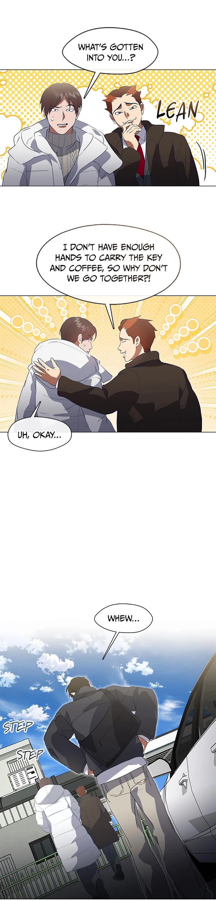 Restaurant in the After Life chapter 70 page 12