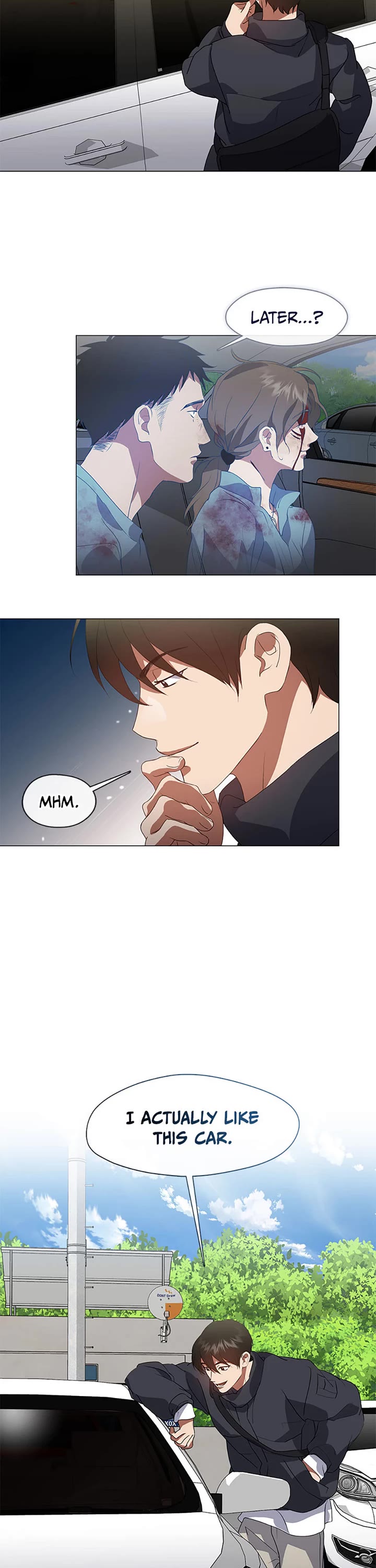 Restaurant in the After Life chapter 70 page 16