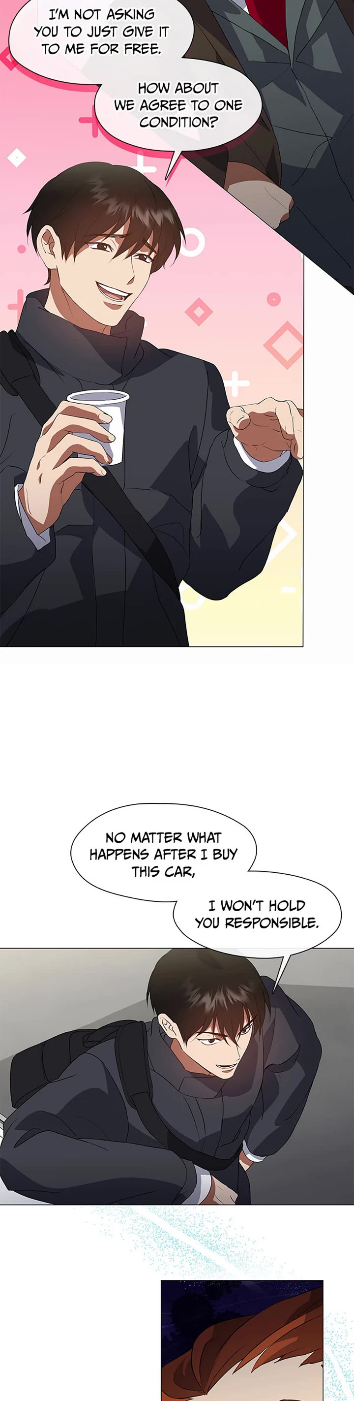 Restaurant in the After Life chapter 70 page 25