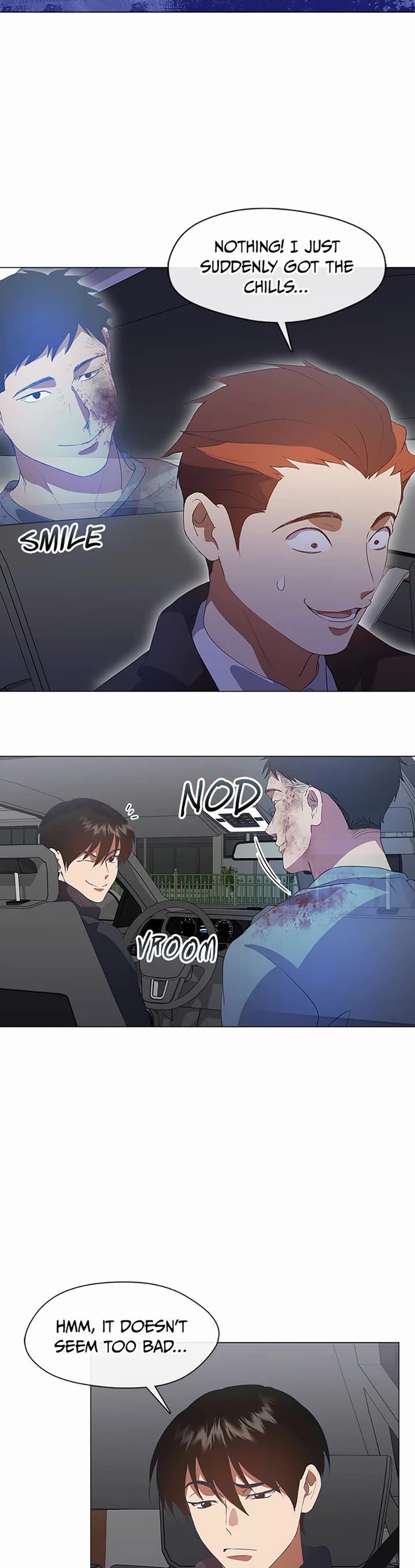 Restaurant in the After Life chapter 71 page 10