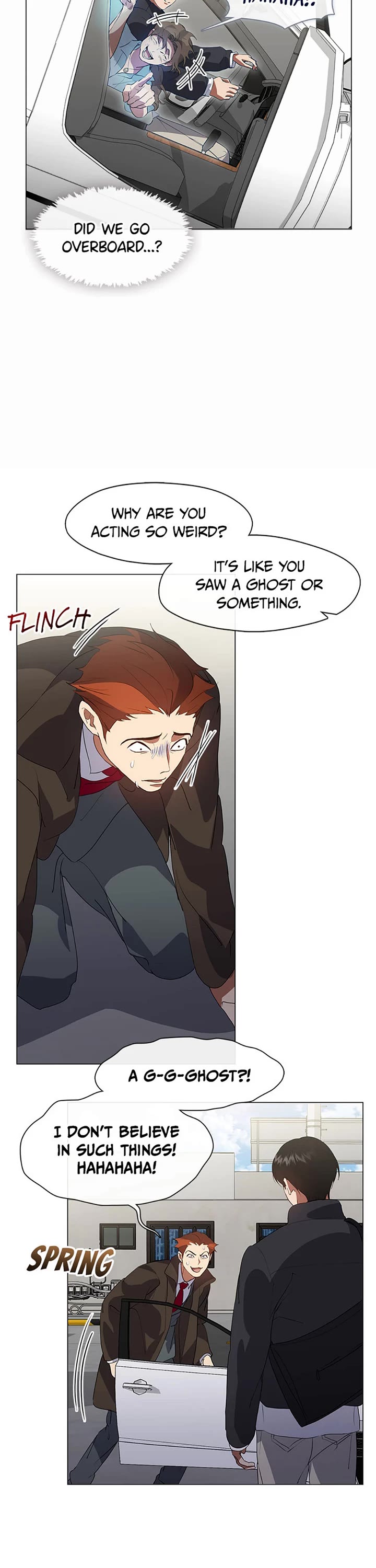 Restaurant in the After Life chapter 71 page 13