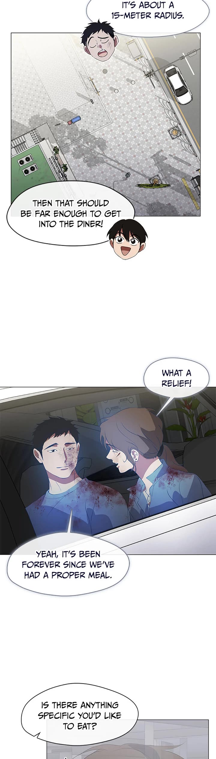 Restaurant in the After Life chapter 71 page 20