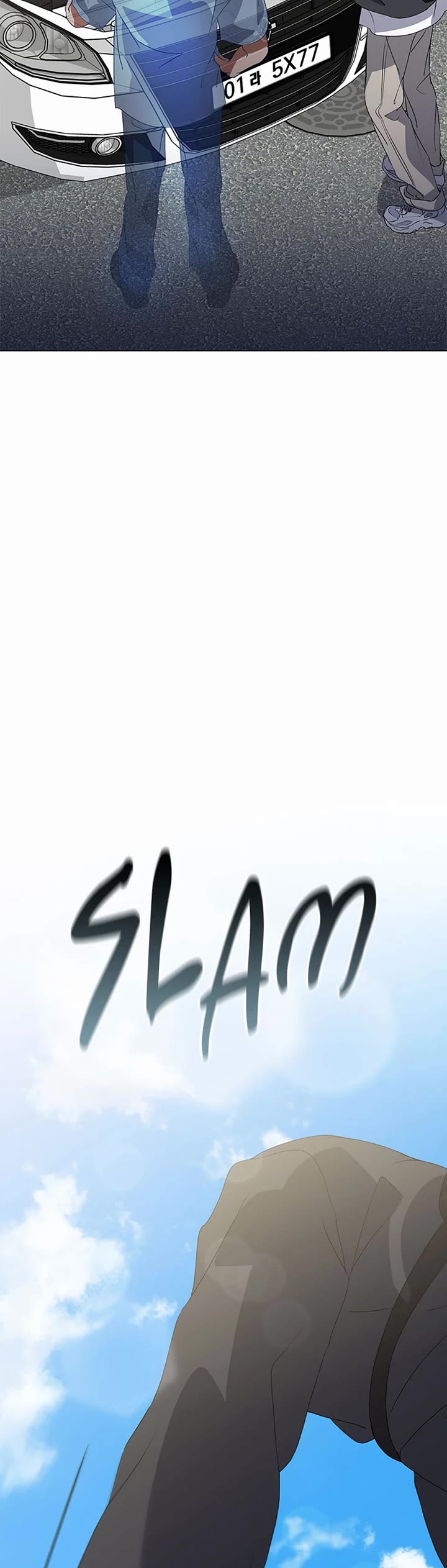 Restaurant in the After Life chapter 71 page 25