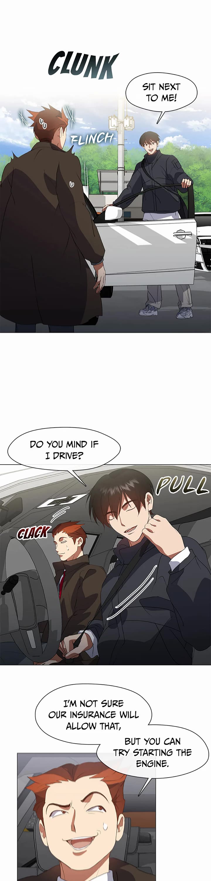 Restaurant in the After Life chapter 71 page 7