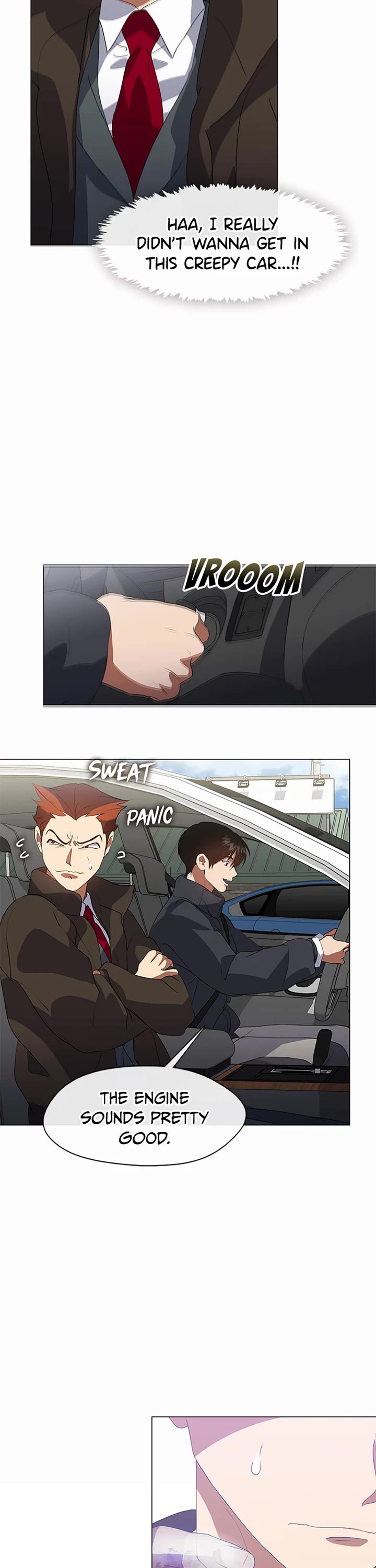 Restaurant in the After Life chapter 71 page 8