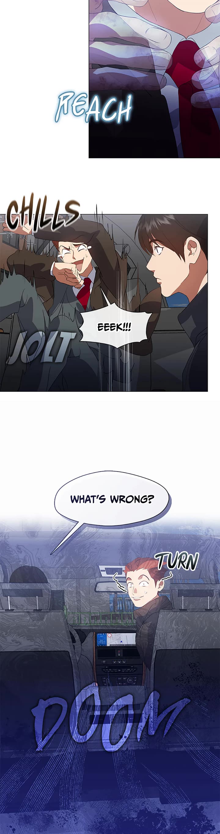 Restaurant in the After Life chapter 71 page 9