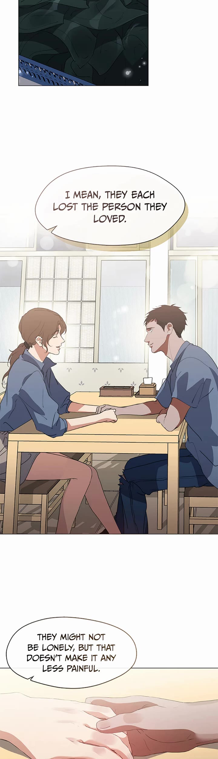 Restaurant in the After Life chapter 72 page 14