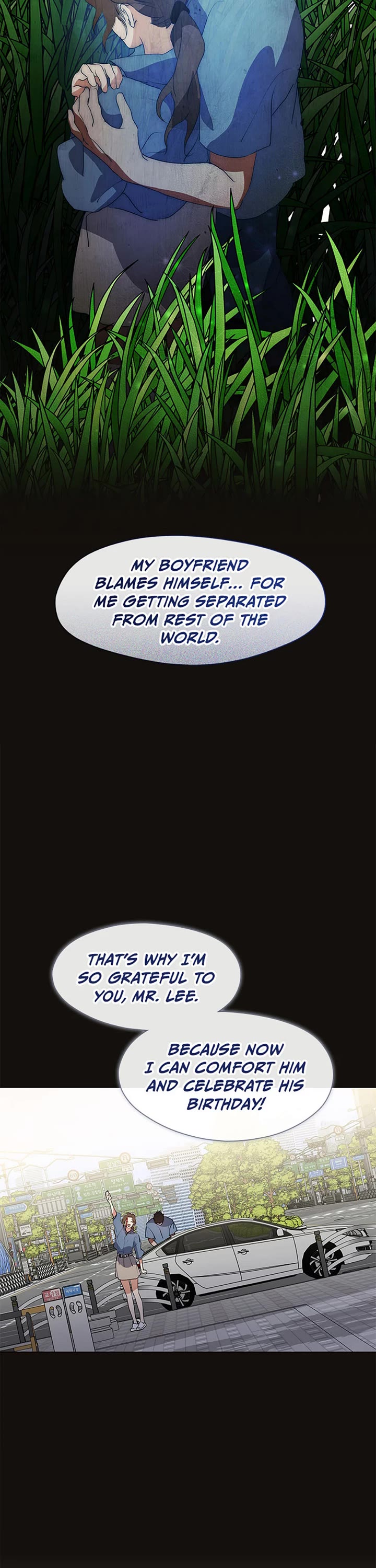 Restaurant in the After Life chapter 72 page 26