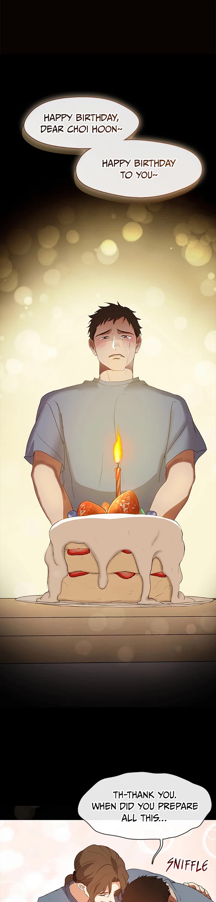 Restaurant in the After Life chapter 72 page 31