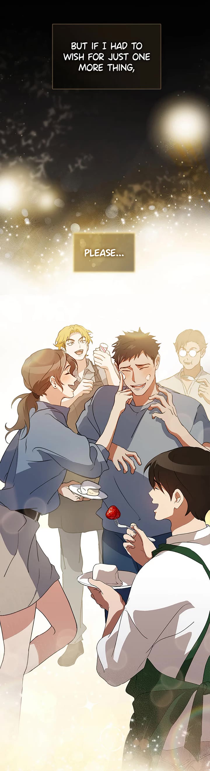 Restaurant in the After Life chapter 72 page 34