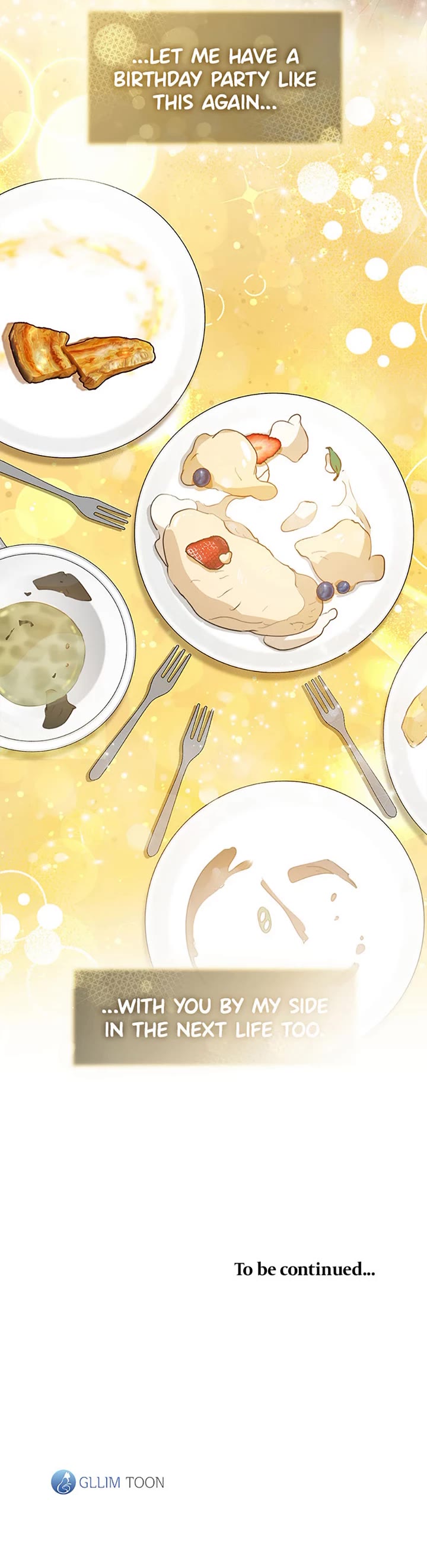 Restaurant in the After Life chapter 72 page 35