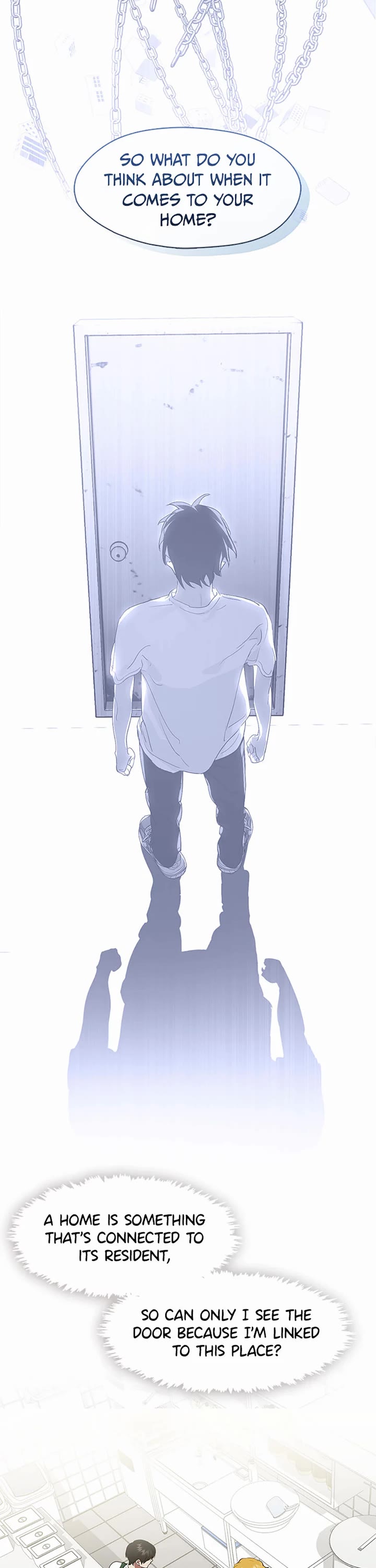 Restaurant in the After Life chapter 72 page 6